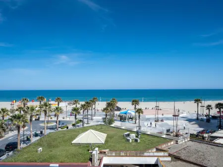 Ipanema Sud, Appartement 5 personnes à Canet Plage - Photo 17