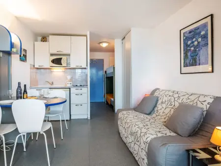 Copacabana, Appartement 4 personnes à Canet Plage - Photo 2