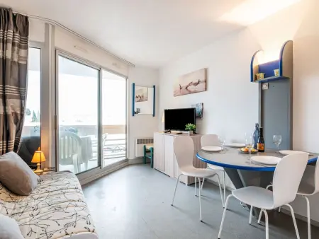 Copacabana, Appartement 4 personnes à Canet Plage - Photo 5