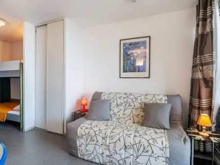 Copacabana, Appartement 4 personnes à Canet Plage - Photo 6