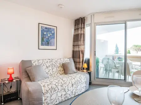 Copacabana, Appartement 4 personnes à Canet Plage - Photo 8
