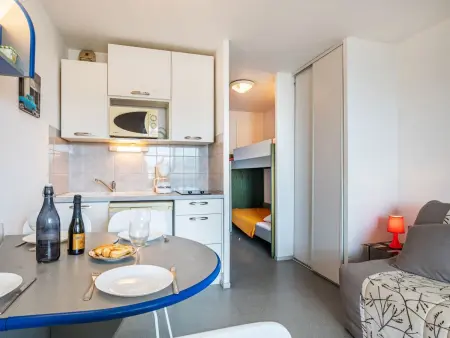 Copacabana, Appartement 4 personnes à Canet Plage - Photo 9