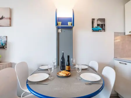 Copacabana, Appartement 4 personnes à Canet Plage - Photo 11