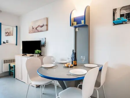 Copacabana, Appartement 4 personnes à Canet Plage - Photo 12