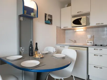 Copacabana, Appartement 4 personnes à Canet Plage - Photo 15