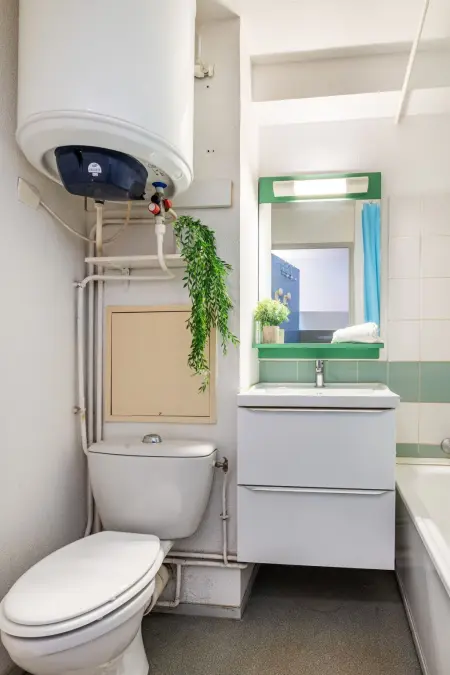 Copacabana, Appartement 4 personnes à Canet Plage - Photo 17