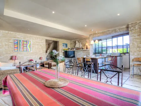 Villa Thiers, Maison 8 personnes à Saint Cyprien - Photo 8