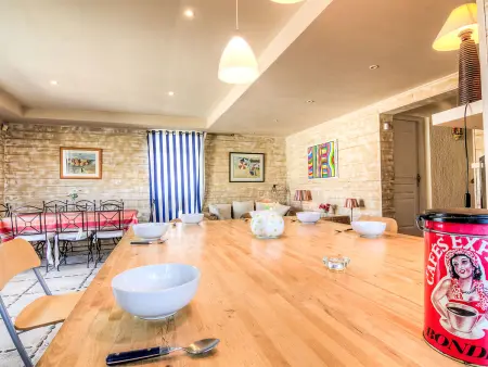 Villa Thiers, Maison 8 personnes à Saint Cyprien - Photo 9