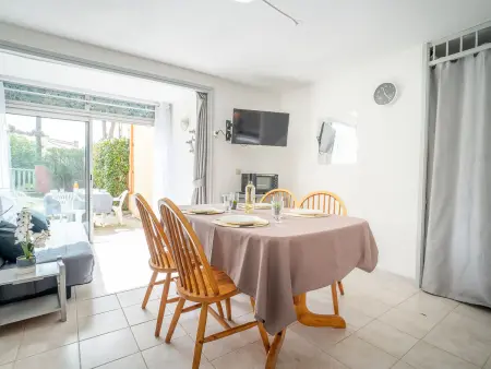 Les Mas de La Mer, Appartement 4 personnes à Saint Cyprien - Photo 7