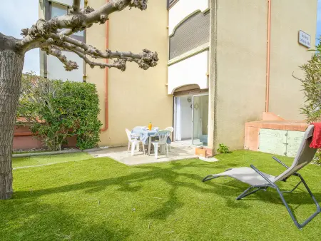 Les Mas de La Mer, Appartement 4 personnes à Saint Cyprien - Photo 14