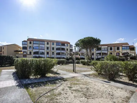 Les Mas de La Mer, Appartement 4 personnes à Saint Cyprien - Photo 16