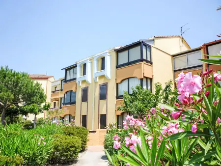 Les Mas de La Mer, Appartement 4 personnes à Saint Cyprien - Photo 18