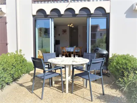 Marina 2, Appartement 4 personnes à Saint Cyprien - Photo 4
