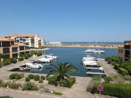 Marina 2, Appartement 4 personnes à Saint Cyprien - Photo 19