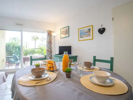 Les Goelettes, Appartement 5 personnes à Saint Cyprien - Photo 2
