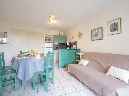 Les Goelettes, Appartement 5 personnes à Saint Cyprien - Photo 6