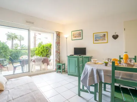 Les Goelettes, Appartement 5 personnes à Saint Cyprien - Photo 7