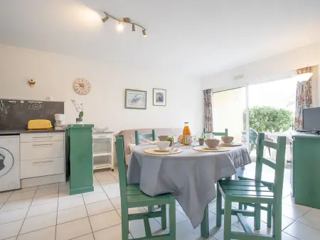 Les Goelettes, Appartement 5 personnes à Saint Cyprien - Photo 8