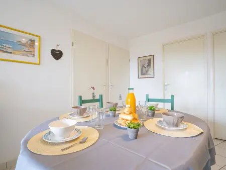 Les Goelettes, Appartement 5 personnes à Saint Cyprien - Photo 10