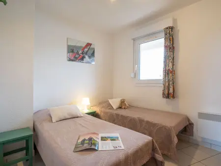 Les Goelettes, Appartement 5 personnes à Saint Cyprien - Photo 13