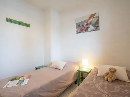 Les Goelettes, Appartement 5 personnes à Saint Cyprien - Photo 14