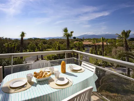 Les Capitelles, Appartement 4 personnes à Saint Cyprien - Photo 4