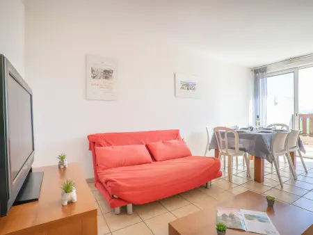 Les Embruns, Appartement 6 personnes à Saint Cyprien - Photo 6