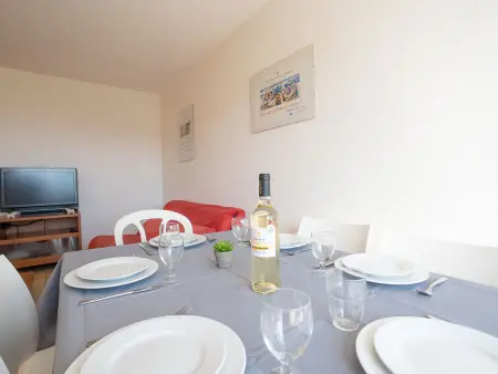 Les Embruns, Appartement 6 personnes à Saint Cyprien - Photo 8
