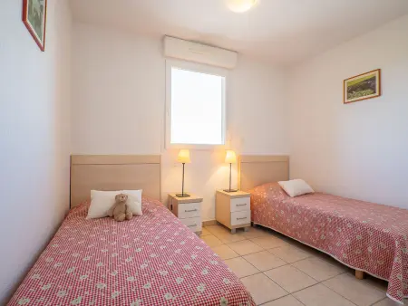 Les Embruns, Appartement 6 personnes à Saint Cyprien - Photo 11