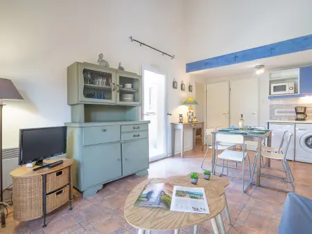 Les Marines du Roussillon, Maison 6 personnes à Saint Cyprien - Photo 1