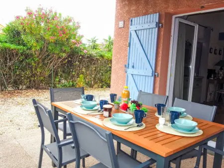Les Marines du Roussillon, Maison 6 personnes à Saint Cyprien - Photo 4