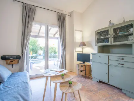 Les Marines du Roussillon, Maison 6 personnes à Saint Cyprien - Photo 5