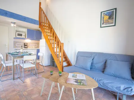Les Marines du Roussillon, Maison 6 personnes à Saint Cyprien - Photo 6