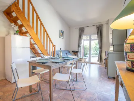 Les Marines du Roussillon, Maison 6 personnes à Saint Cyprien - Photo 7