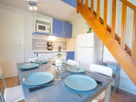Les Marines du Roussillon, Maison 6 personnes à Saint Cyprien - Photo 9