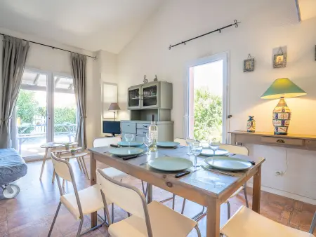 Les Marines du Roussillon, Maison 6 personnes à Saint Cyprien - Photo 10