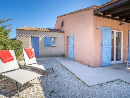 Les Marines du Roussillon, Maison 6 personnes à Saint Cyprien - Photo 15