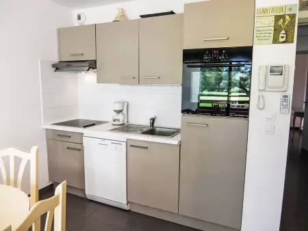 Le Golf Clair, Appartement 4 personnes à Saint Cyprien - Photo 6