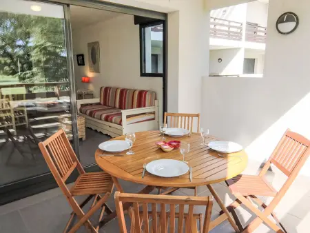 Le Golf Clair, Appartement 4 personnes à Saint Cyprien - Photo 10