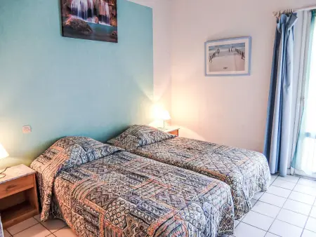 Les Golfes Clairs, Appartement 6 personnes à Argelès sur Mer - Photo 2