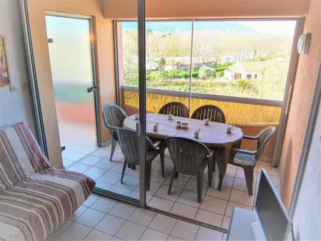 Les Golfes Clairs, Appartement 6 personnes à Argelès sur Mer - Photo 3