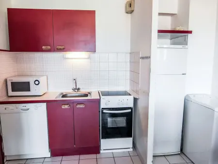 Les Golfes Clairs, Appartement 6 personnes à Argelès sur Mer - Photo 4