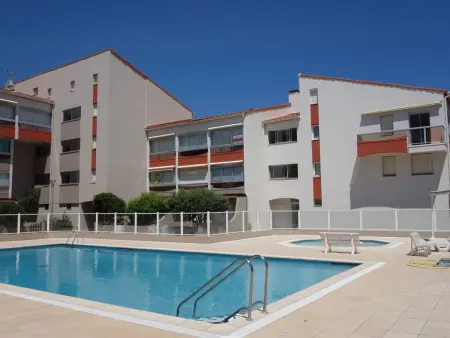 Les Golfes Clairs, Appartement 6 personnes à Argelès sur Mer - Photo 5