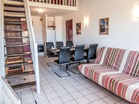 Les Golfes Clairs, Appartement 6 personnes à Argelès sur Mer - Photo 6