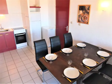 Les Golfes Clairs, Appartement 6 personnes à Argelès sur Mer - Photo 7