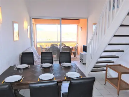 Les Golfes Clairs, Appartement 6 personnes à Argelès sur Mer - Photo 8