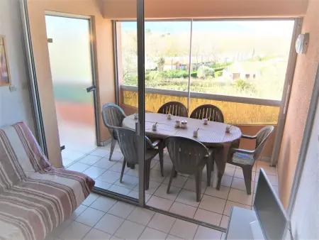 Les Golfes Clairs, Appartement 6 personnes à Argelès sur Mer - Photo 9
