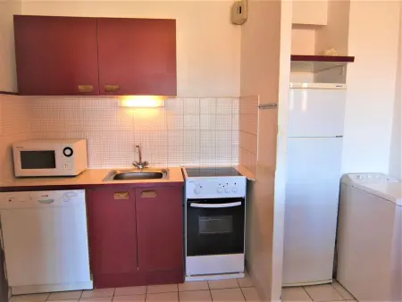 Les Golfes Clairs, Appartement 6 personnes à Argelès sur Mer - Photo 14