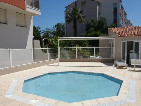 Les Golfes Clairs, Appartement 6 personnes à Argelès sur Mer - Photo 17