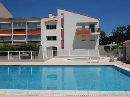 Les Golfes Clairs, Appartement 6 personnes à Argelès sur Mer - Photo 20